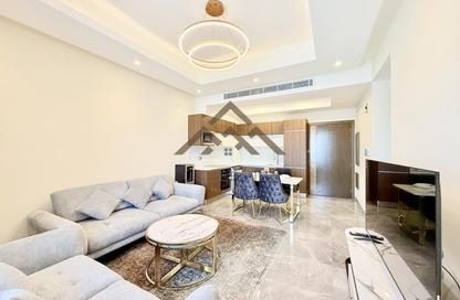 Apartment - 1 Bedroom - 2 Bathrooms for rent in Al Juffair - Capital Governorate