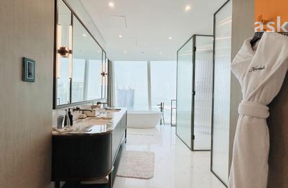 Apartment - Studio - 1 Bathroom for sale in Bahrain Financial Harbour - Manama - Capital Governorate