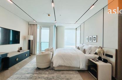 Apartment - Studio - 1 Bathroom for sale in Bahrain Financial Harbour - Manama - Capital Governorate