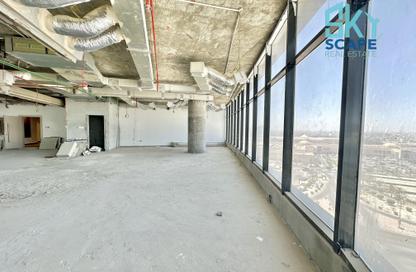 Office Space - Studio - 2 Bathrooms for rent in Seef - Capital Governorate