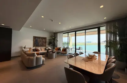 فيلا - 4 غرف نوم - 5 حمامات للبيع في أمواج بيتش فرونت - أمواج - المحرق