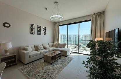Apartment - 1 Bedroom - 1 Bathroom for sale in Marassi Park Residences - Diyar Al Muharraq - Muharraq Governorate