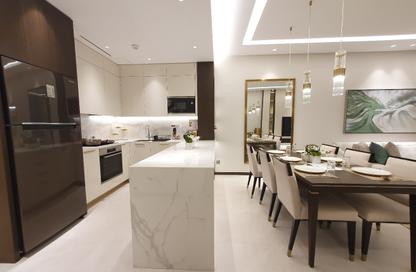 Apartment - 2 Bedrooms - 3 Bathrooms for sale in Bahrain Bay - Capital Governorate