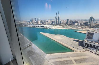 Apartment - 2 Bedrooms - 3 Bathrooms for sale in Bahrain Bay - Capital Governorate Apartment - 2 Bedrooms - 3 Bathrooms for sale in Bahrain Bay - Capital Governorate