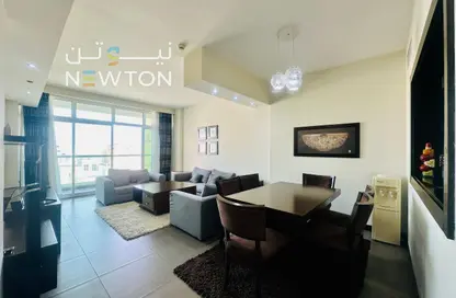 Apartment - 2 Bedrooms - 2 Bathrooms for rent in Al Juffair - Capital Governorate