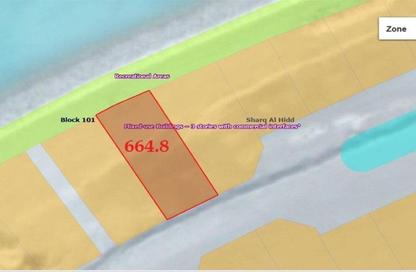 Land - Studio for sale in Hidd - Muharraq Governorate