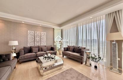 Apartment - 3 Bedrooms - 4 Bathrooms for rent in Essence of Dilmunia - Dilmunia Island - Muharraq Governorate