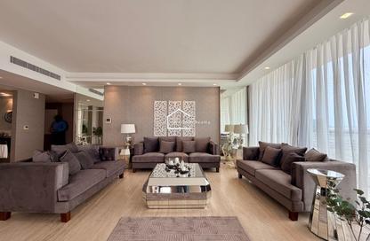 Apartment - 3 Bedrooms - 4 Bathrooms for rent in Essence of Dilmunia - Dilmunia Island - Muharraq Governorate Apartment - 3 Bedrooms - 4 Bathrooms for rent in Essence of Dilmunia - Dilmunia Island - Muharraq Governorate