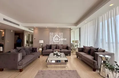Apartment - 3 Bedrooms - 4 Bathrooms for rent in Essence of Dilmunia - Dilmunia Island - Muharraq Governorate