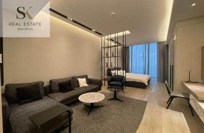 Apartment - Studio - 1 Bathroom for rent in Al Juffair - Capital Governorate