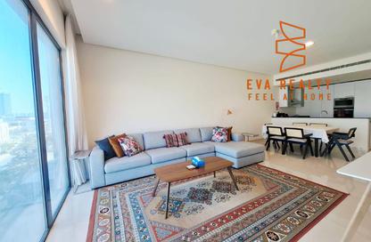 Apartment - 2 Bedrooms - 3 Bathrooms for rent in Reef Island - Capital Governorate Apartment - 2 Bedrooms - 3 Bathrooms for rent in Reef Island - Capital Governorate