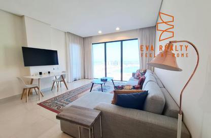 Apartment - 2 Bedrooms - 3 Bathrooms for rent in Reef Island - Capital Governorate