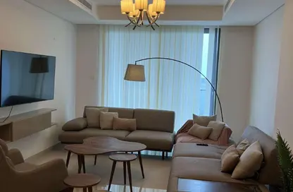 Apartment - 1 Bedroom - 2 Bathrooms for sale in Durrat Marina - Durrat Al Bahrain - Southern Governorate