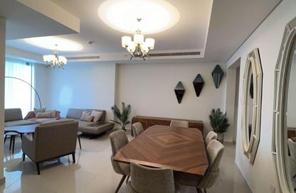 Apartment - 1 Bedroom - 2 Bathrooms for sale in Durrat Marina - Durrat Al Bahrain - Southern Governorate