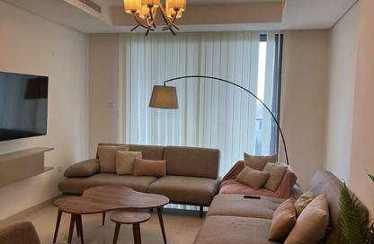 Apartment - 1 Bedroom - 2 Bathrooms for sale in Durrat Marina - Durrat Al Bahrain - Southern Governorate
