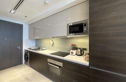 Apartment - Studio - 1 Bathroom for rent in Seef - Capital Governorate Apartment - Studio - 1 Bathroom for rent in Seef - Capital Governorate