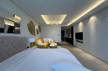 Apartment - Studio - 1 Bathroom for rent in Seef - Capital Governorate