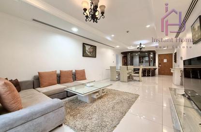 Apartment - 2 Bedrooms - 2 Bathrooms for rent in Al Juffair - Capital Governorate Apartment - 2 Bedrooms - 2 Bathrooms for rent in Al Juffair - Capital Governorate