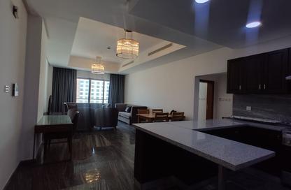Apartment - 2 - 2 for rent in Seef - Capital Governorate