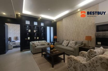 Apartment - 1 Bedroom - 1 Bathroom for rent in Al Juffair - Capital Governorate