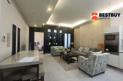 Apartment - 1 Bedroom - 1 Bathroom for rent in Al Juffair - Capital Governorate