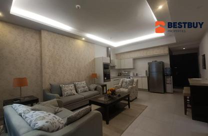 Apartment - 1 Bedroom - 1 Bathroom for rent in Al Juffair - Capital Governorate