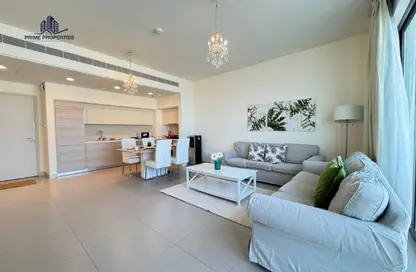 شقة - 2 غرف نوم - 2 حمامات للايجار في مراسي رزدنسز - ديار المحرق - المحرق