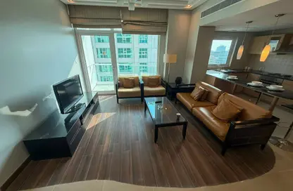 شقة - 2 غرف نوم - 2 حمامات للايجار في الجفير - محافظة العاصمة