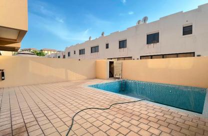 Villa - 3 Bedrooms - 3 Bathrooms for rent in Al Juffair - Capital Governorate