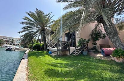 Villa - 3 Bedrooms - 4 Bathrooms for rent in Al Marsa Floating City - Amwaj Islands - Muharraq Governorate