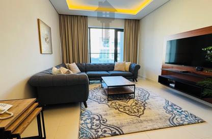 Apartment - 2 Bedrooms - 3 Bathrooms for rent in The Lagoon - Amwaj Islands - Muharraq Governorate Apartment - 2 Bedrooms - 3 Bathrooms for rent in The Lagoon - Amwaj Islands - Muharraq Governorate