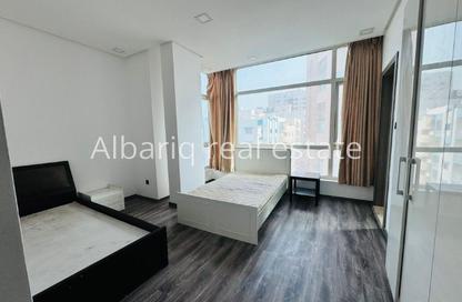 Apartment - 3 Bedrooms - 3 Bathrooms for rent in Hidd - Muharraq Governorate Apartment - 3 Bedrooms - 3 Bathrooms for rent in Hidd - Muharraq Governorate