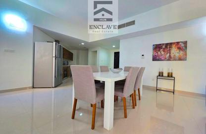 Apartment - 1 - 1 for rent in Amwaj Avenue - Amwaj Islands - Muharraq Governorate