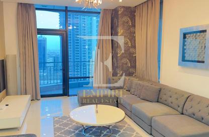 Apartment - 1 Bedroom - 2 Bathrooms for rent in Seef - Capital Governorate