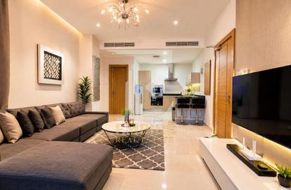 Apartment - 1 Bedroom - 2 Bathrooms for rent in Seef - Capital Governorate
