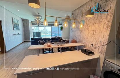 Apartment - 1 - 2 for rent in Seef - Capital Governorate