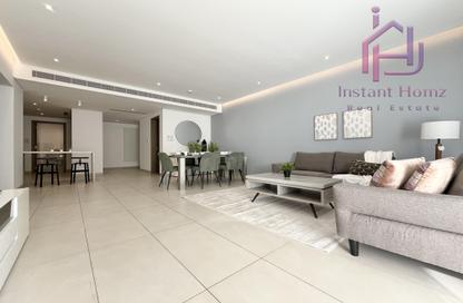 Apartment - 2 Bedrooms - 3 Bathrooms for rent in The Lagoon - Amwaj Islands - Muharraq Governorate