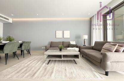 Apartment - 2 Bedrooms - 3 Bathrooms for rent in The Lagoon - Amwaj Islands - Muharraq Governorate