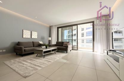 Apartment - 2 Bedrooms - 3 Bathrooms for rent in The Lagoon - Amwaj Islands - Muharraq Governorate
