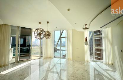 Apartment - 3 - 5 for rent in Bahrain Bay - Capital Governorate