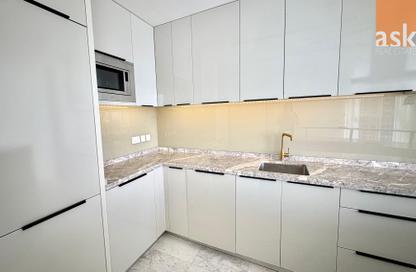 Apartment - 3 - 5 for rent in Bahrain Bay - Capital Governorate