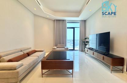 Apartment - 1 - 2 for rent in Sanabis - Manama - Capital Governorate Apartment - 1 - 2 for rent in Sanabis - Manama - Capital Governorate