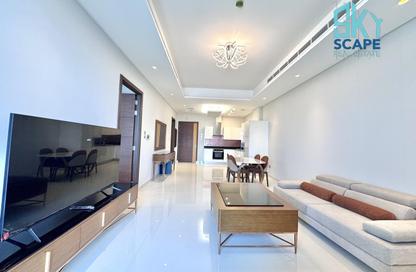 Apartment - 1 - 2 for rent in Sanabis - Manama - Capital Governorate Apartment - 1 - 2 for rent in Sanabis - Manama - Capital Governorate