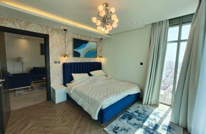 Apartment - 1 Bedroom - 1 Bathroom for sale in Al Juffair - Capital Governorate