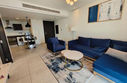 Apartment - 1 Bedroom - 1 Bathroom for sale in Al Juffair - Capital Governorate