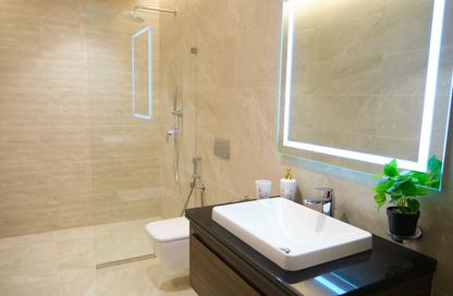 Apartment - 1 - 2 for rent in Canal View - Dilmunia Island - Muharraq Governorate