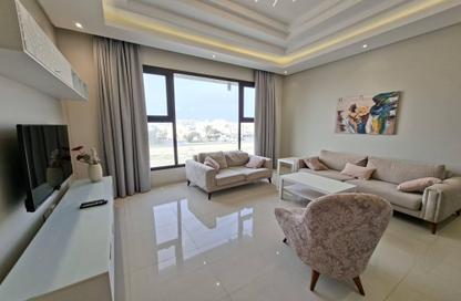 Apartment - 2 Bedrooms - 2 Bathrooms for rent in Amwaj Islands - Muharraq Governorate