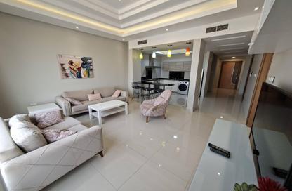 Apartment - 2 Bedrooms - 2 Bathrooms for rent in Amwaj Islands - Muharraq Governorate
