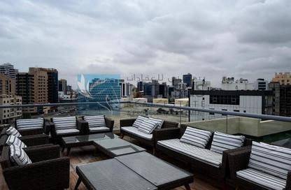 Apartment - 1 Bedroom - 2 Bathrooms for rent in Seef - Capital Governorate