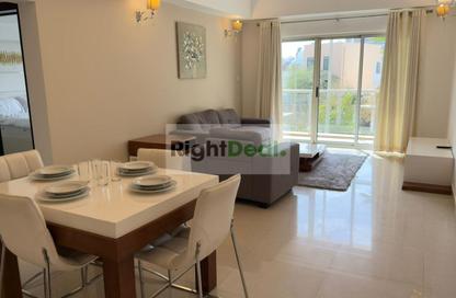 Apartment - 1 Bedroom - 2 Bathrooms for rent in The Lagoon - Amwaj Islands - Muharraq Governorate